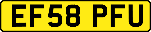 EF58PFU