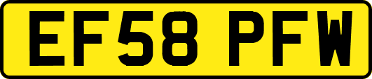 EF58PFW