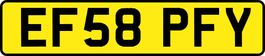 EF58PFY