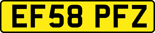 EF58PFZ