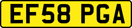 EF58PGA