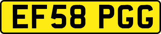 EF58PGG