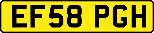 EF58PGH