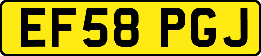 EF58PGJ