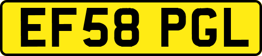 EF58PGL