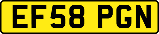 EF58PGN