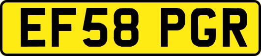 EF58PGR
