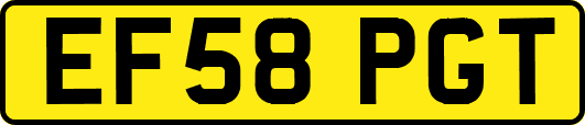 EF58PGT
