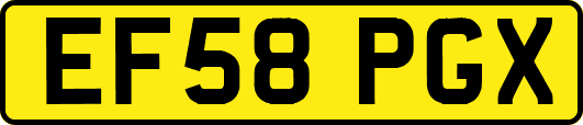 EF58PGX