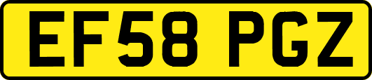 EF58PGZ