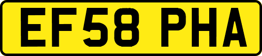 EF58PHA