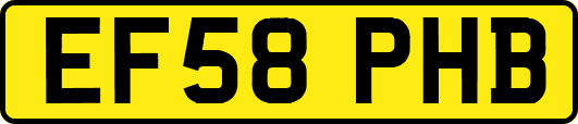 EF58PHB
