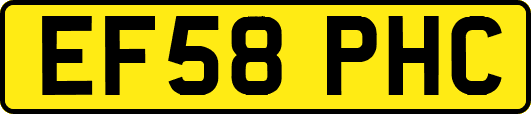 EF58PHC