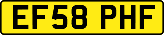 EF58PHF