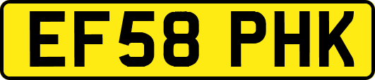EF58PHK