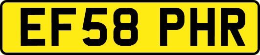 EF58PHR