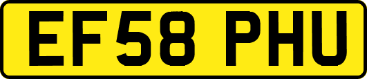 EF58PHU