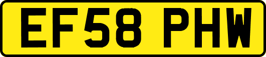EF58PHW
