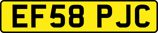 EF58PJC