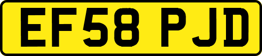 EF58PJD
