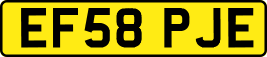 EF58PJE