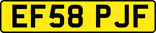 EF58PJF