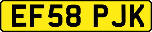 EF58PJK