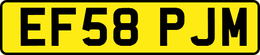 EF58PJM