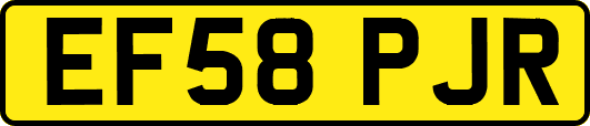 EF58PJR