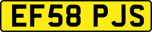 EF58PJS