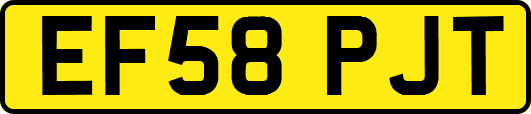 EF58PJT