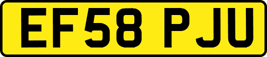 EF58PJU