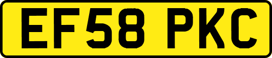 EF58PKC