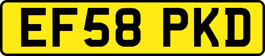 EF58PKD
