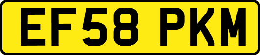 EF58PKM