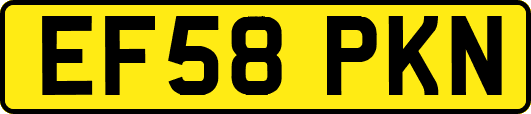 EF58PKN
