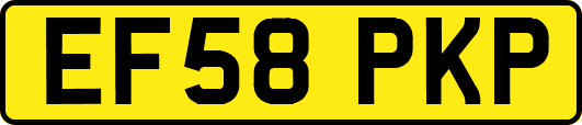 EF58PKP