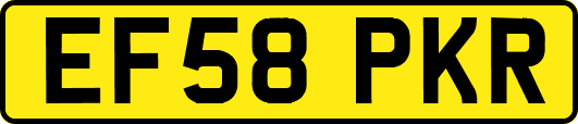 EF58PKR