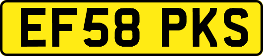 EF58PKS