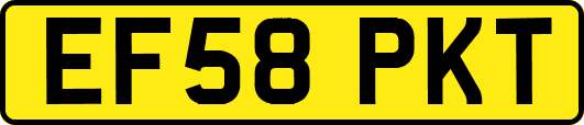 EF58PKT