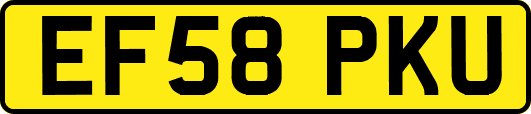 EF58PKU