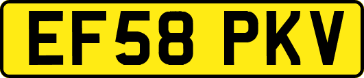 EF58PKV