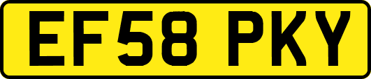 EF58PKY