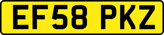 EF58PKZ