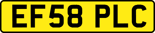 EF58PLC