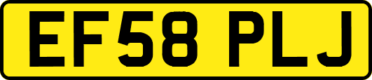 EF58PLJ