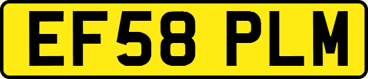 EF58PLM