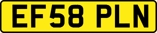 EF58PLN