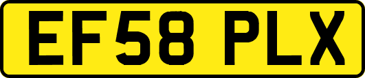 EF58PLX