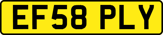 EF58PLY
